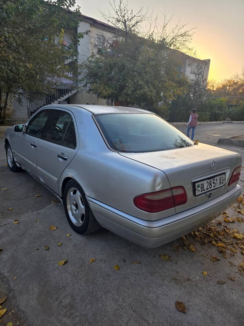 Mercedes-Benz E-Class 1996 - 60 000 TMT - Ашхабад - img 3