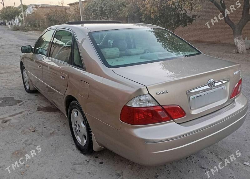 Toyota Avalon 2003 - 250 000 TMT - Dänew - img 4