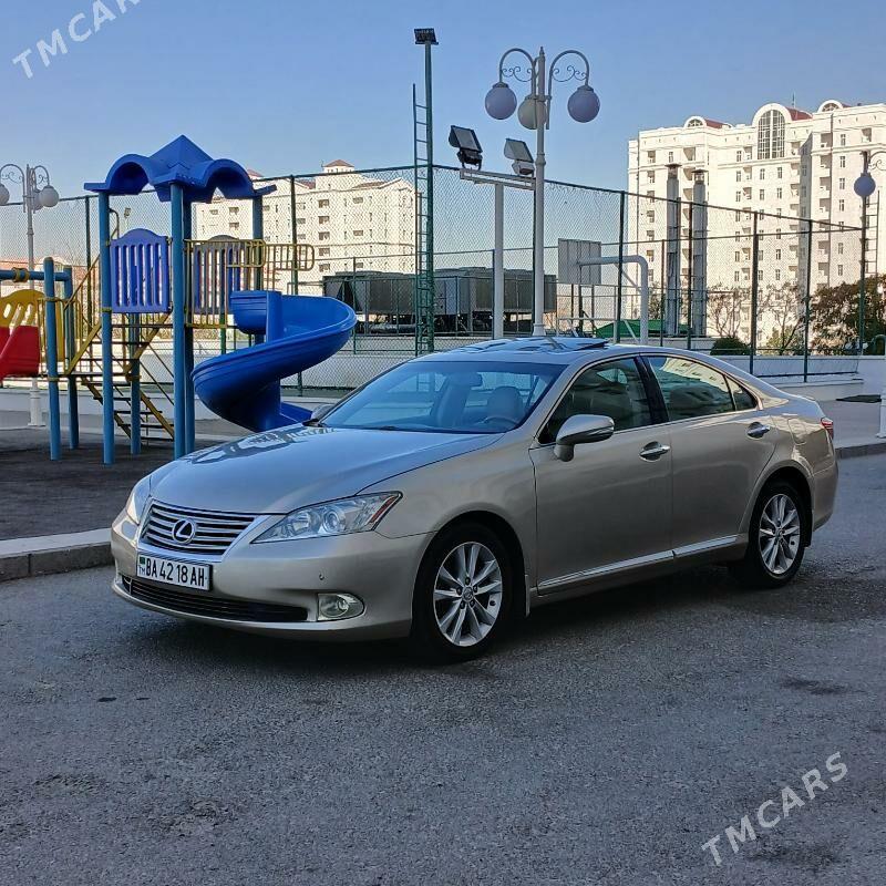 Lexus ES 350 2010 - 228 000 TMT - Aşgabat - img 5