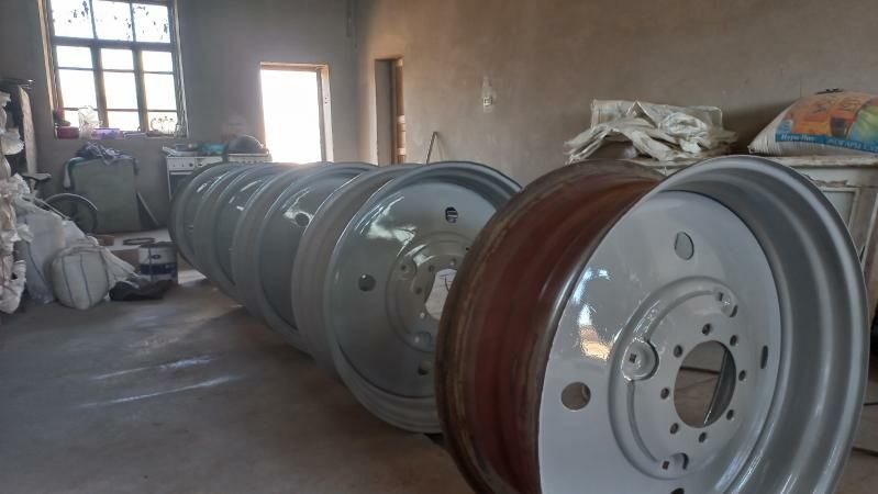 MTZ  Diska 2 200 TMT - Шабатский этрап - img 5