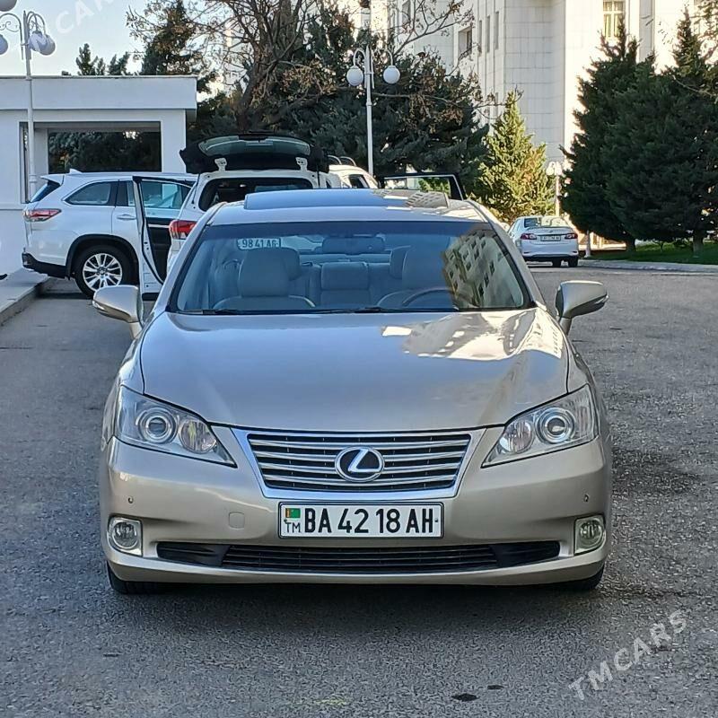 Lexus ES 350 2010 - 228 000 TMT - Aşgabat - img 7