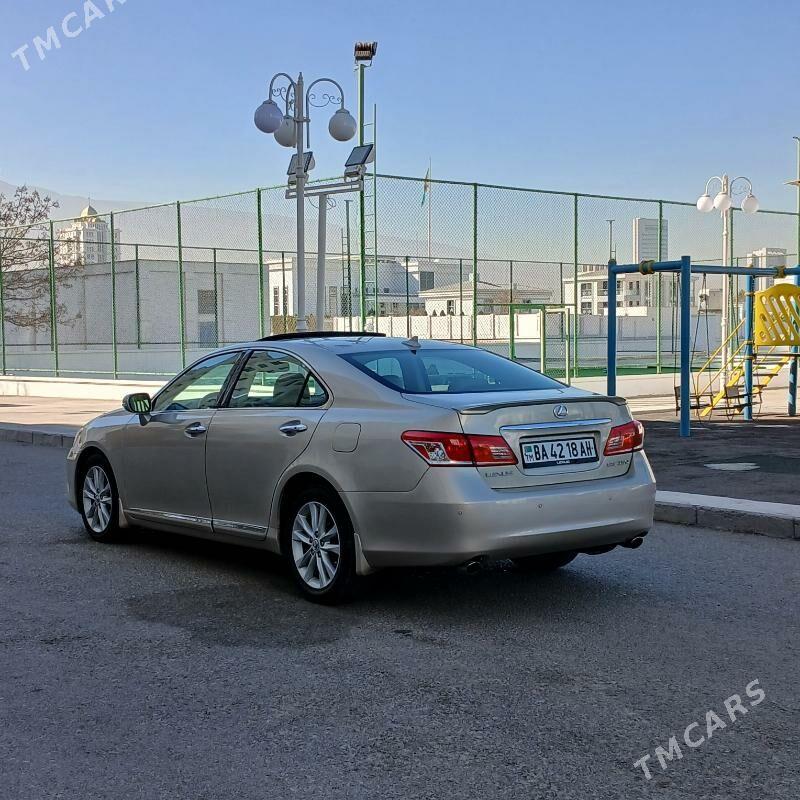 Lexus ES 350 2010 - 228 000 TMT - Aşgabat - img 6