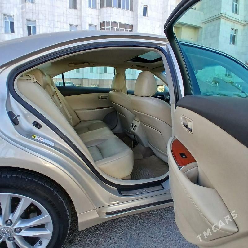 Lexus ES 350 2010 - 228 000 TMT - Aşgabat - img 9