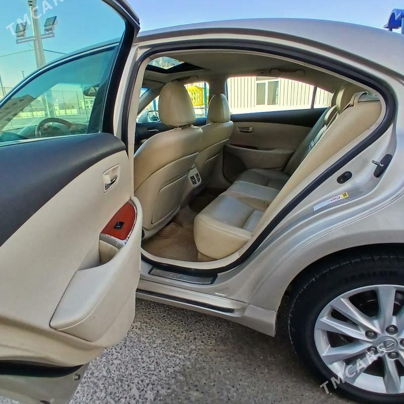 Lexus ES 350 2010 - 228 000 TMT - Aşgabat - img 8