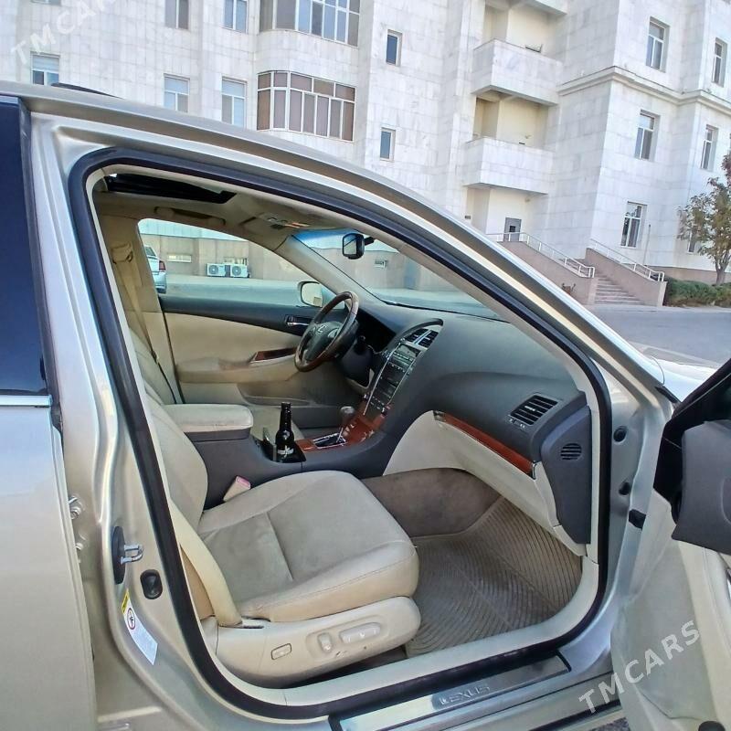 Lexus ES 350 2010 - 228 000 TMT - Aşgabat - img 10