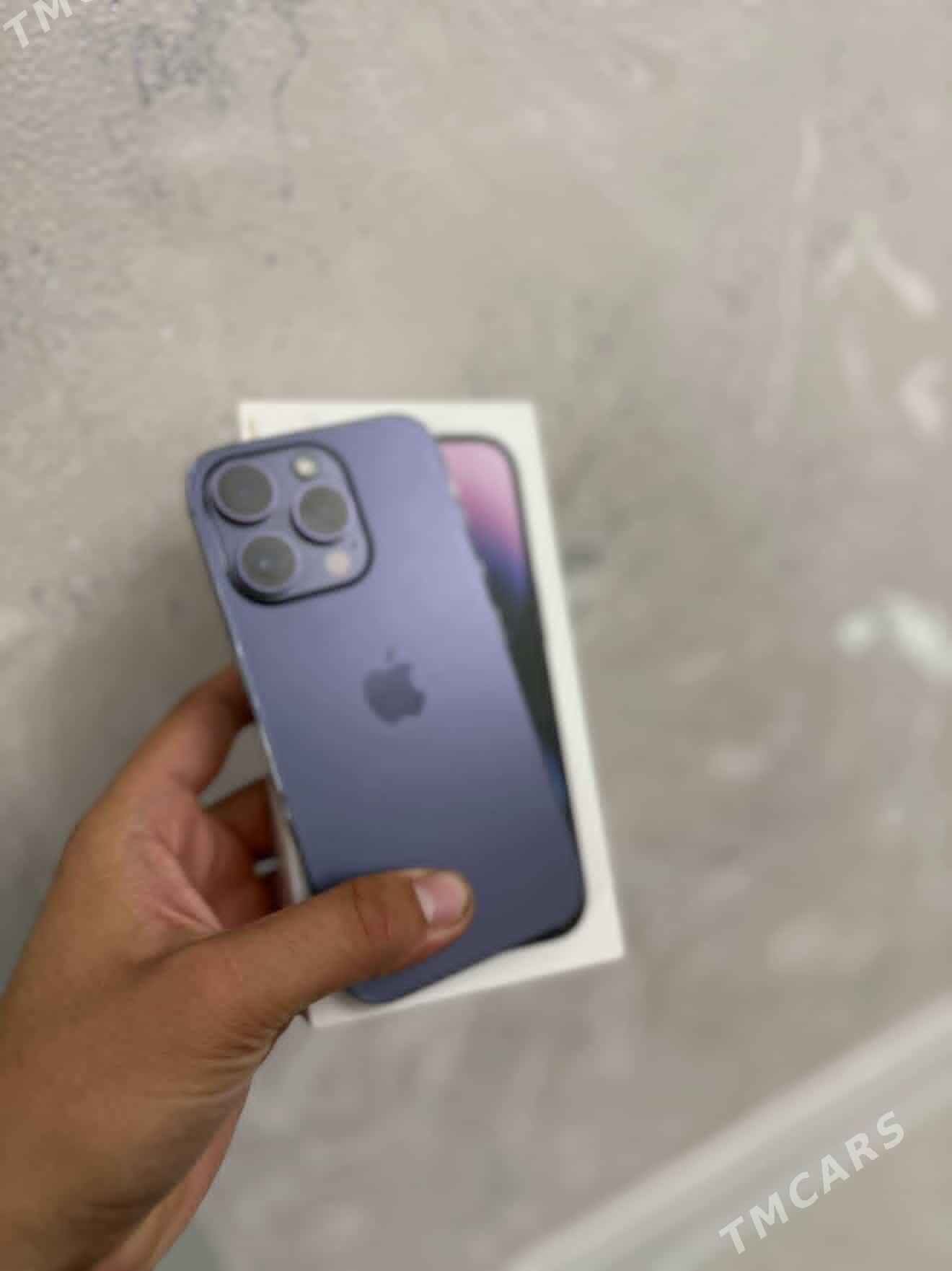 iphone 14pro - Балканабат - img 3