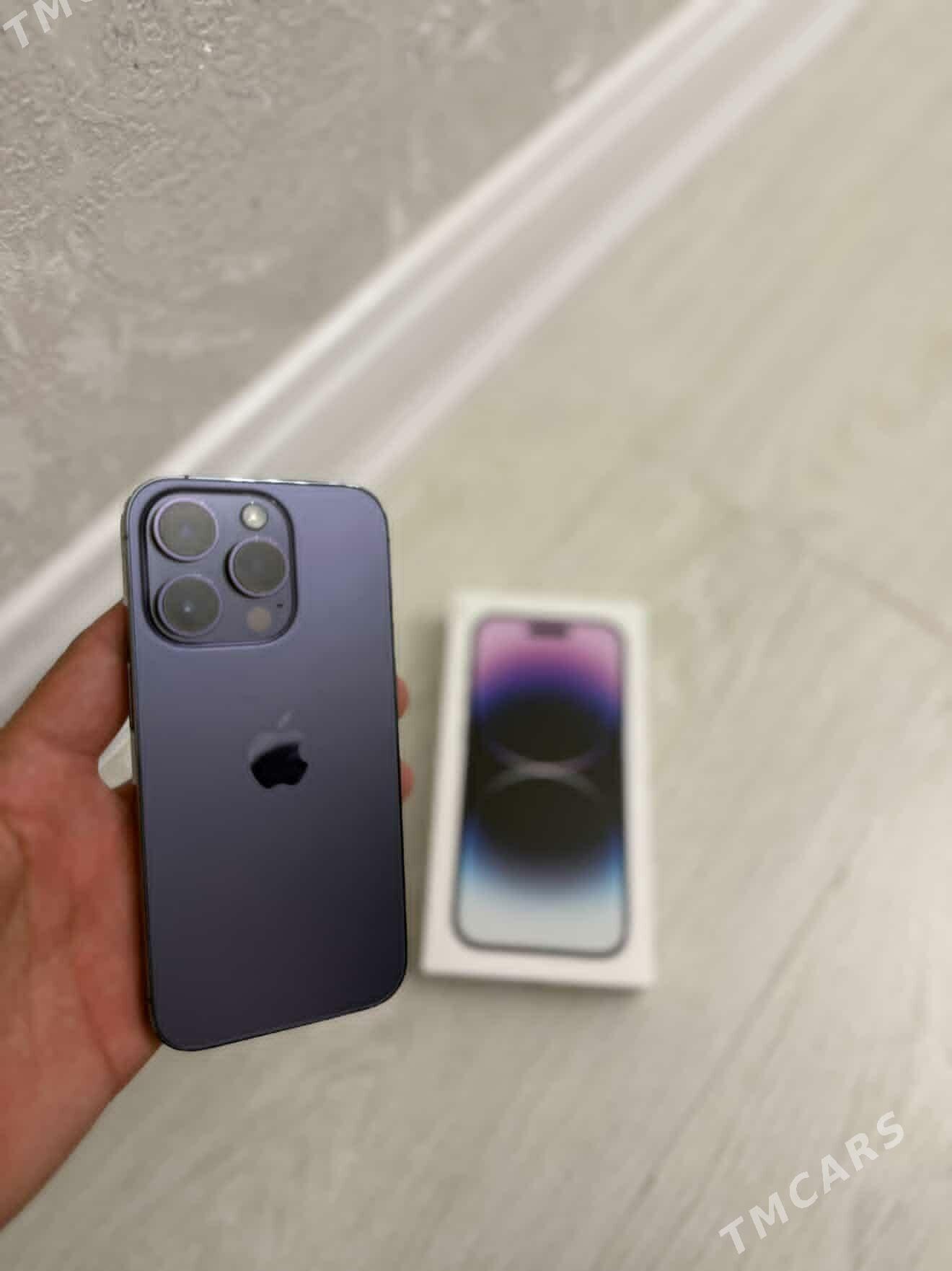 iphone 14pro - Балканабат - img 4