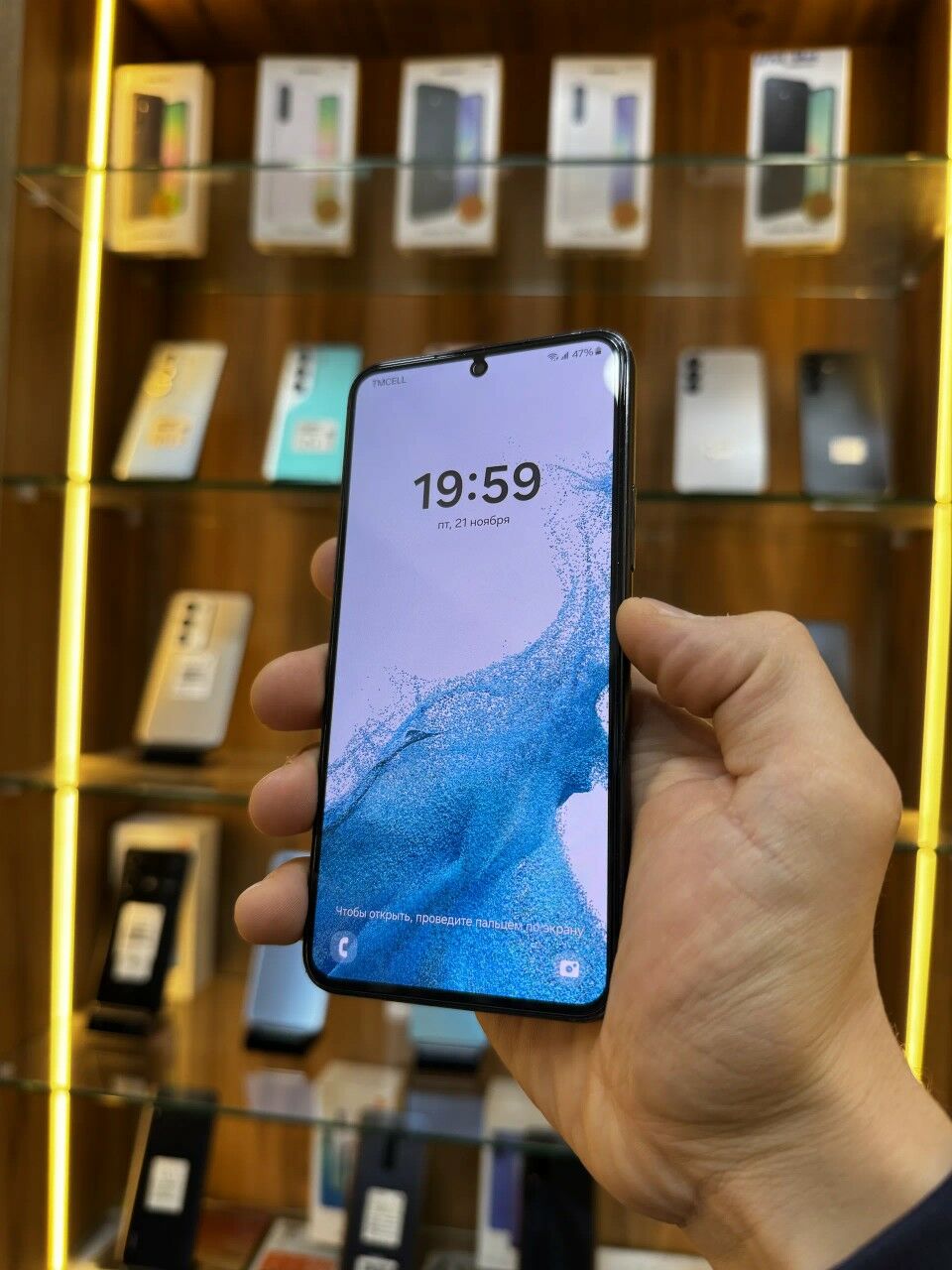 SAMSUNG S22 - Aşgabat - img 2