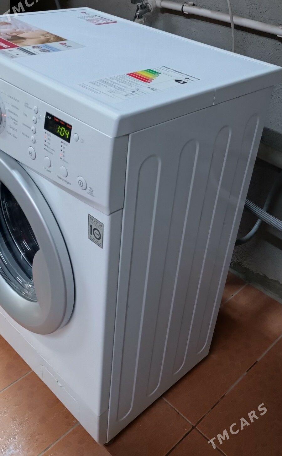 kir masin 6 kg DD motor LG - Ашхабад - img 3