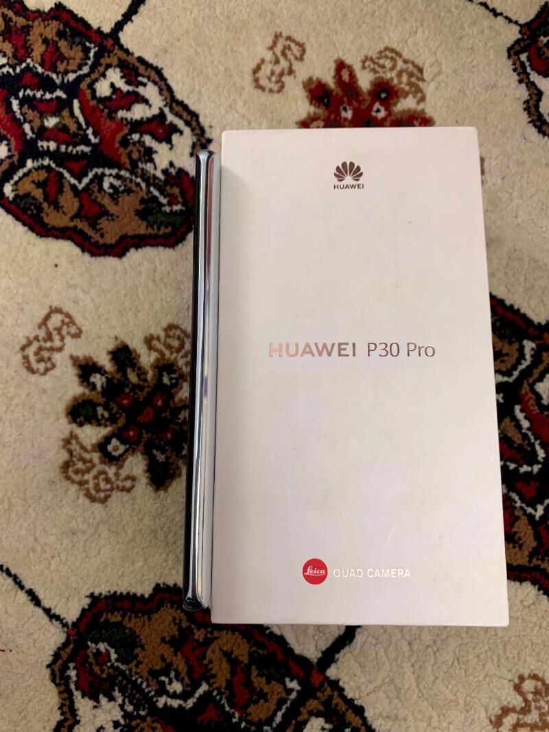 Huaweı p30 pro 8/128 - Гёкдепе - img 5