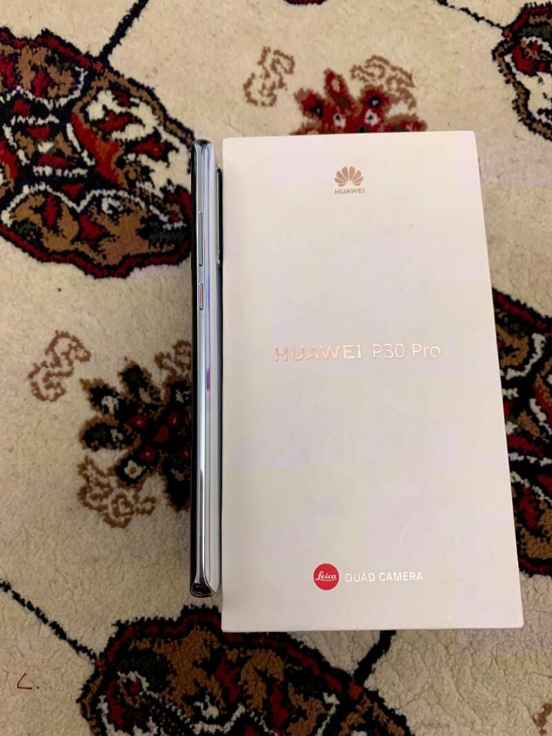 Huaweı p30 pro 8/128 - Гёкдепе - img 4