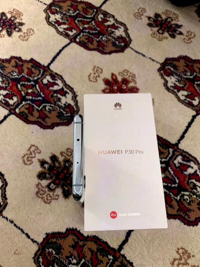 Huaweı p30 pro 8/128 - Гёкдепе - img 3