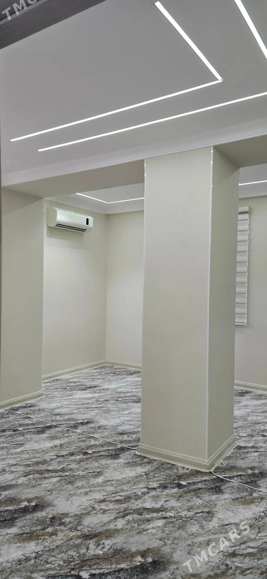 2х ком 1 этаж центр - Ашхабад - img 1