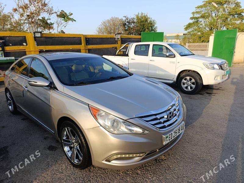 Hyundai Sonata 2011 - 165 000 TMT - Aşgabat - img 2