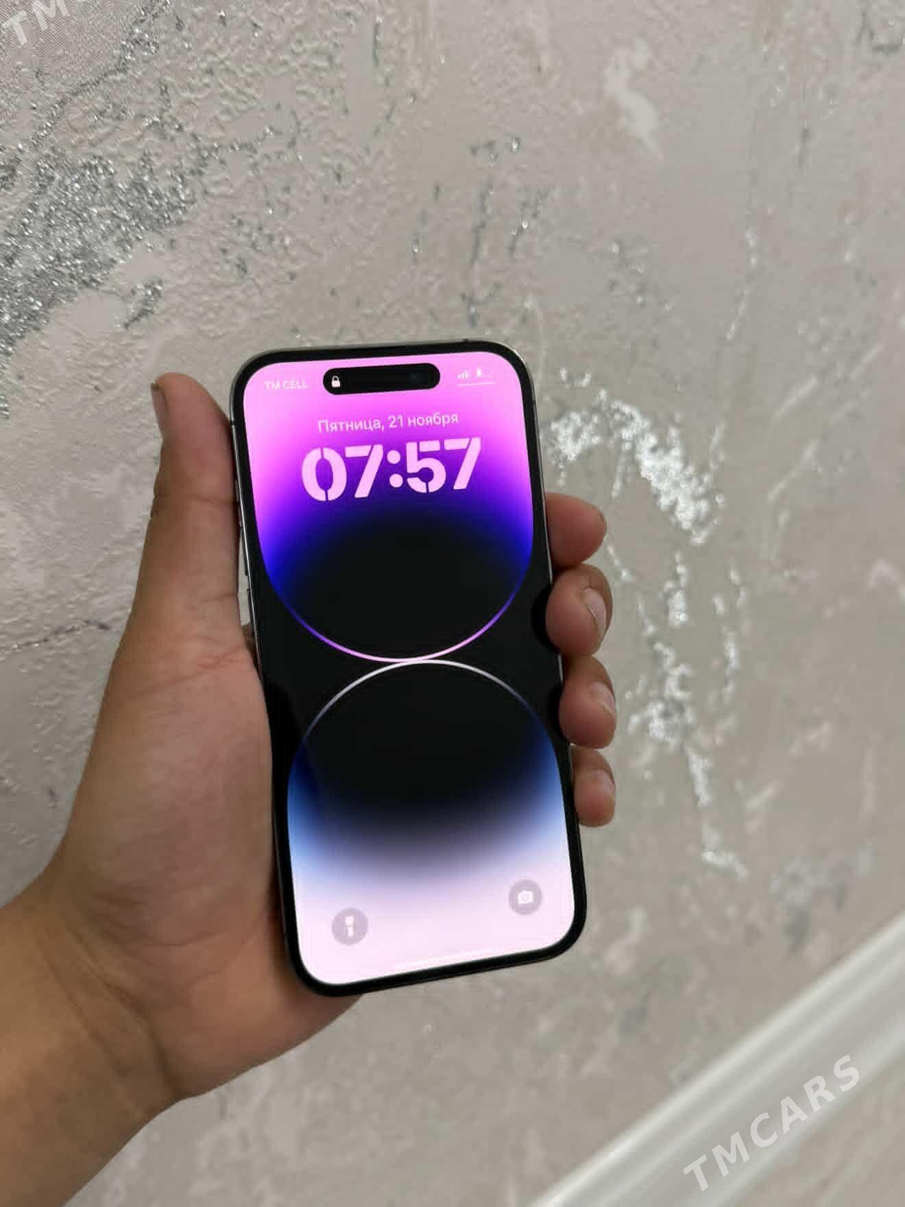 iphone 14pro - Балканабат - img 2