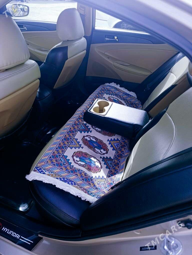 Hyundai Sonata 2011 - 165 000 TMT - Aşgabat - img 5