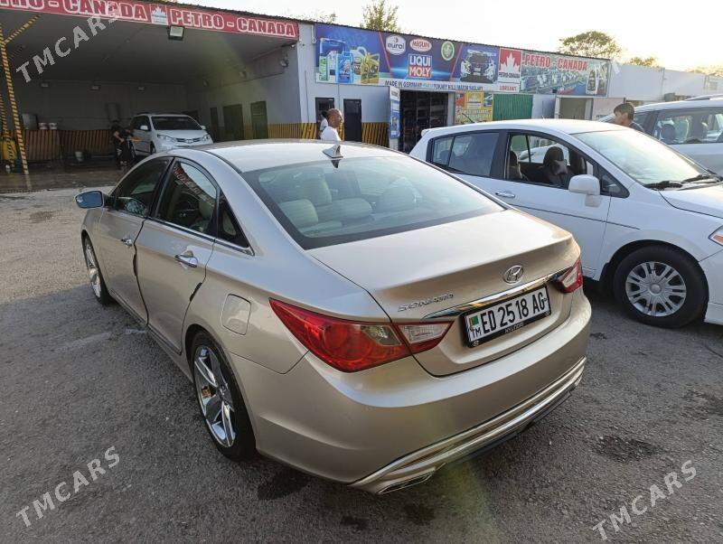 Hyundai Sonata 2011 - 165 000 TMT - Aşgabat - img 3