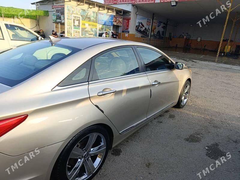 Hyundai Sonata 2011 - 165 000 TMT - Aşgabat - img 4