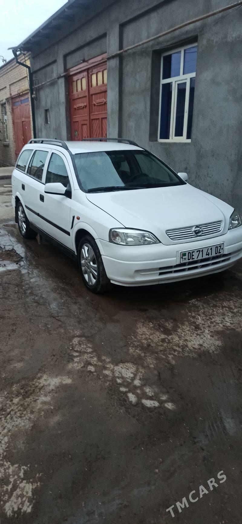 Opel Astra 1999 - 71 000 TMT - Дашогуз - img 1