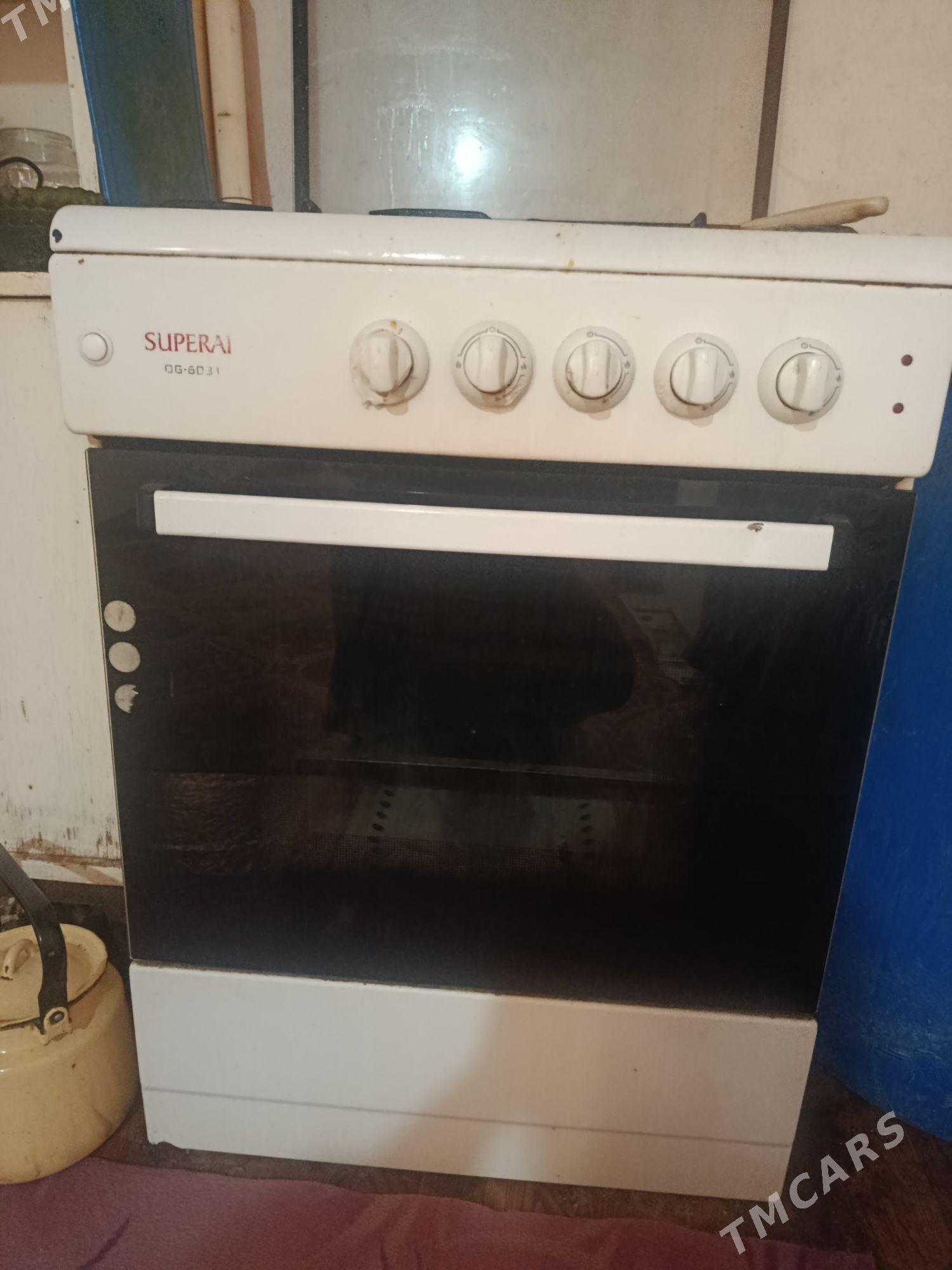 gaz plita - Векильбазар - img 2