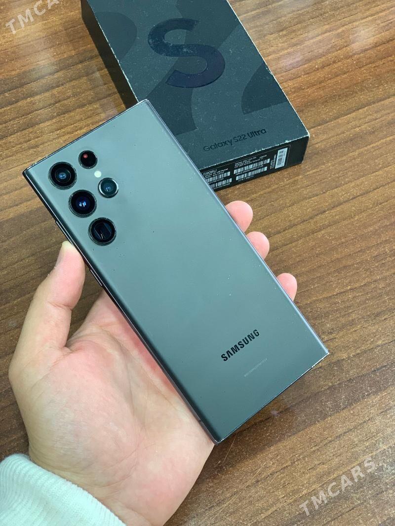 Samsung S22 Ultra - Mary - img 2