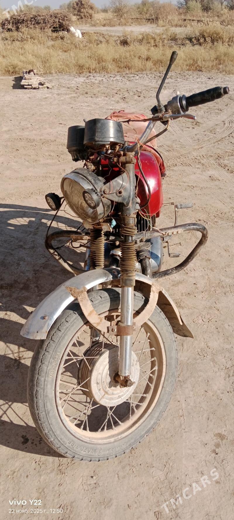 Iž Planeta 4 1998 - 5 000 TMT - Akdepe - img 2