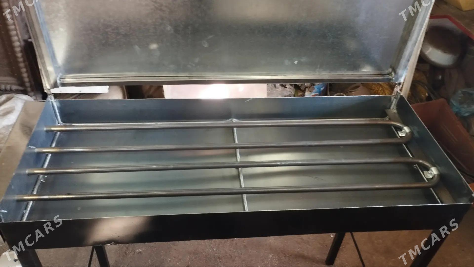 Mangal - Aşgabat - img 4