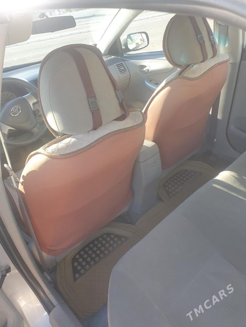 Toyota Corolla 2009 - 140 000 TMT - Туркменабат - img 7