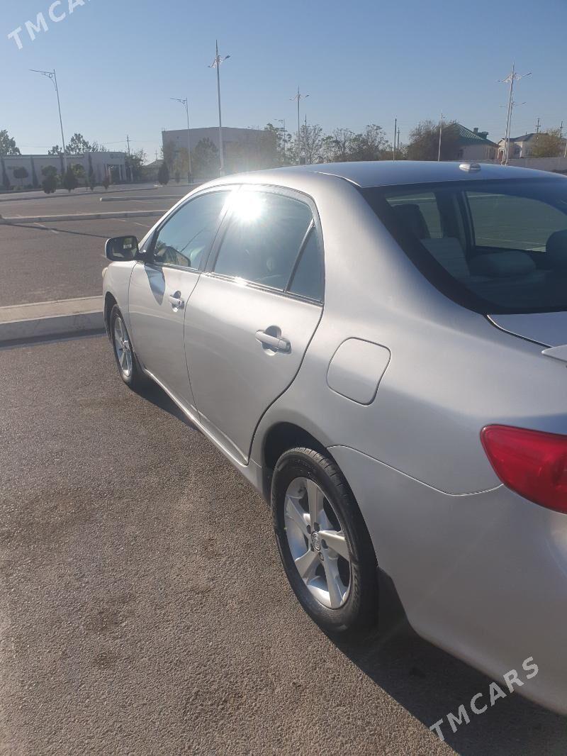 Toyota Corolla 2009 - 140 000 TMT - Туркменабат - img 2