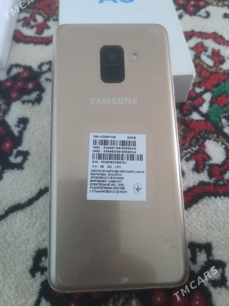 Galaxy A8 - Дашогуз - img 3