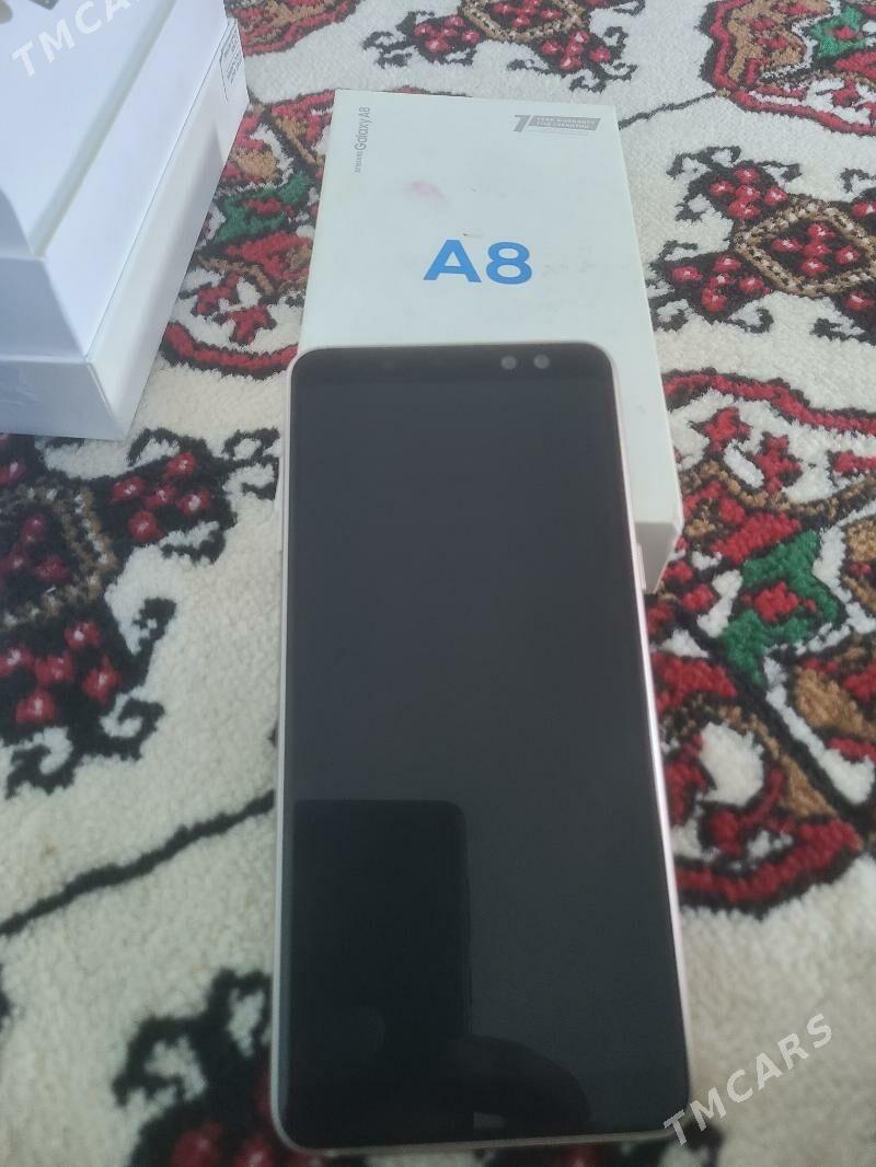 Galaxy A8 - Дашогуз - img 2