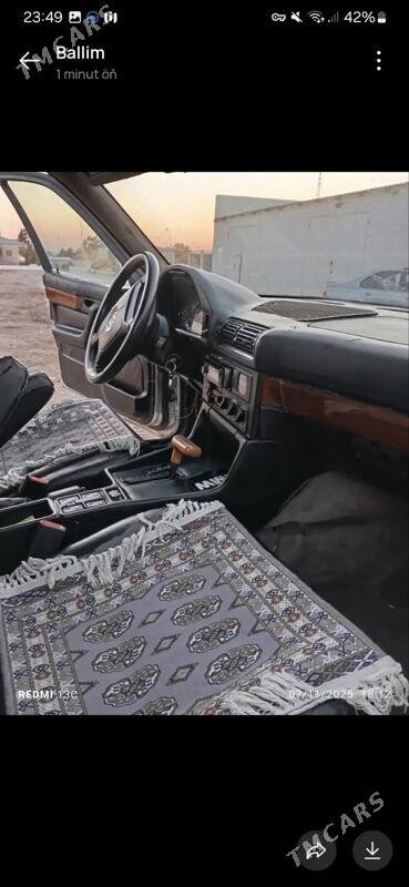 BMW 525 1990 - 48 000 TMT - Балканабат - img 2