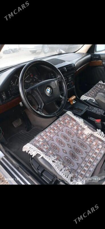 BMW 525 1990 - 48 000 TMT - Балканабат - img 6