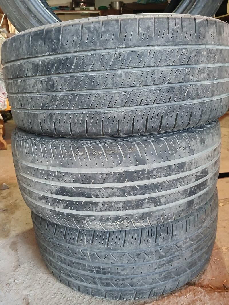 Teker 235 45 18 1 000 TMT - Мургап - img 2