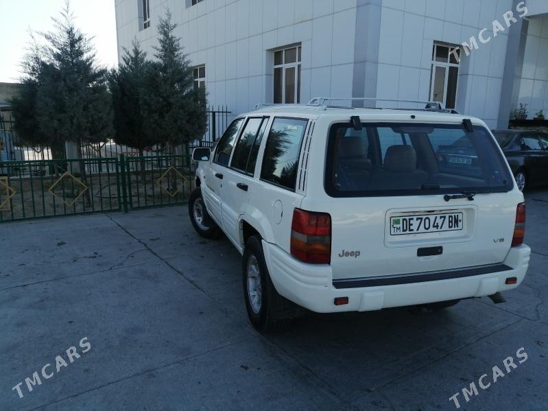 Jeep Grand Cherokee 1997 - 100 000 TMT - Balkanabat - img 4