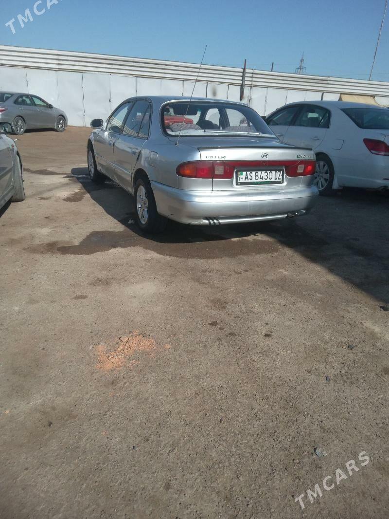 Hyundai Sonata 1997 - 25 000 TMT - Дашогуз - img 2