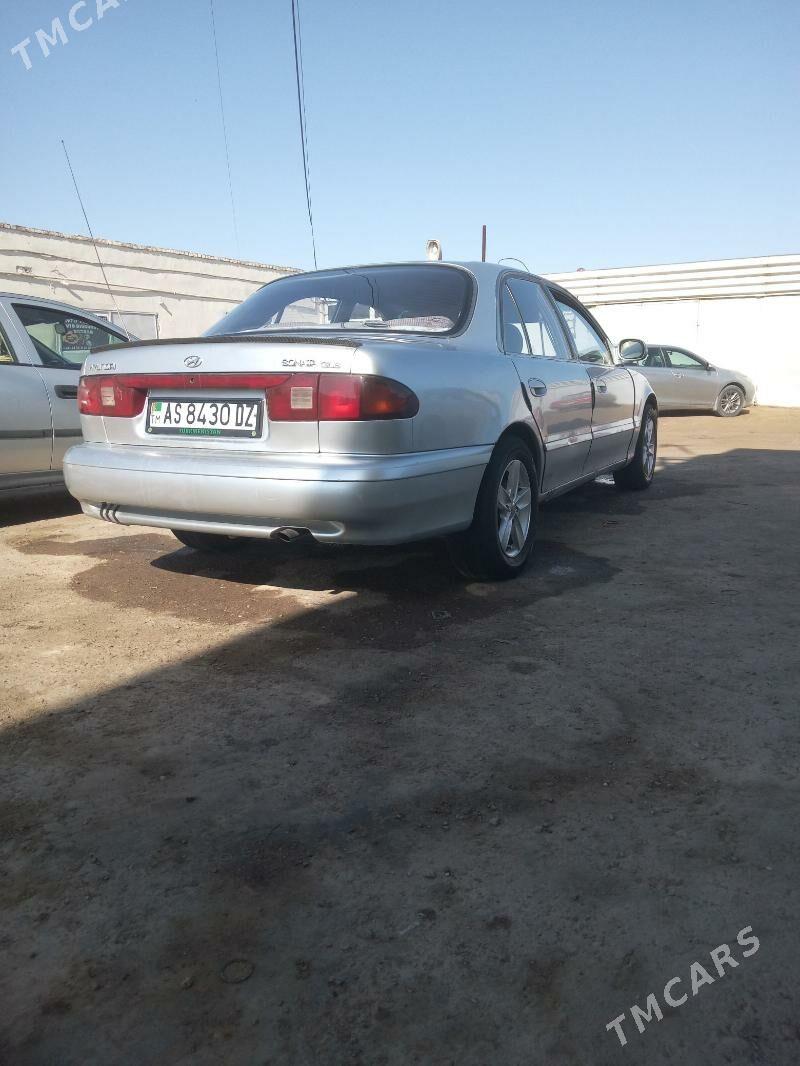 Hyundai Sonata 1997 - 25 000 TMT - Дашогуз - img 1
