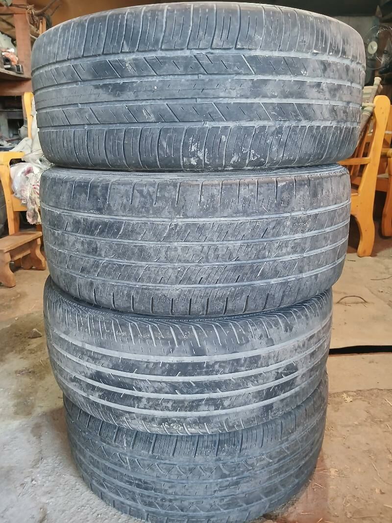 Teker 235 45 18 1 000 TMT - Мургап - img 3