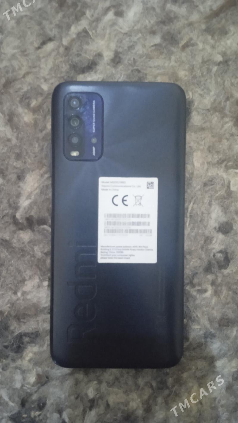 redmi 9t 4/128 - Гёкдепе - img 1