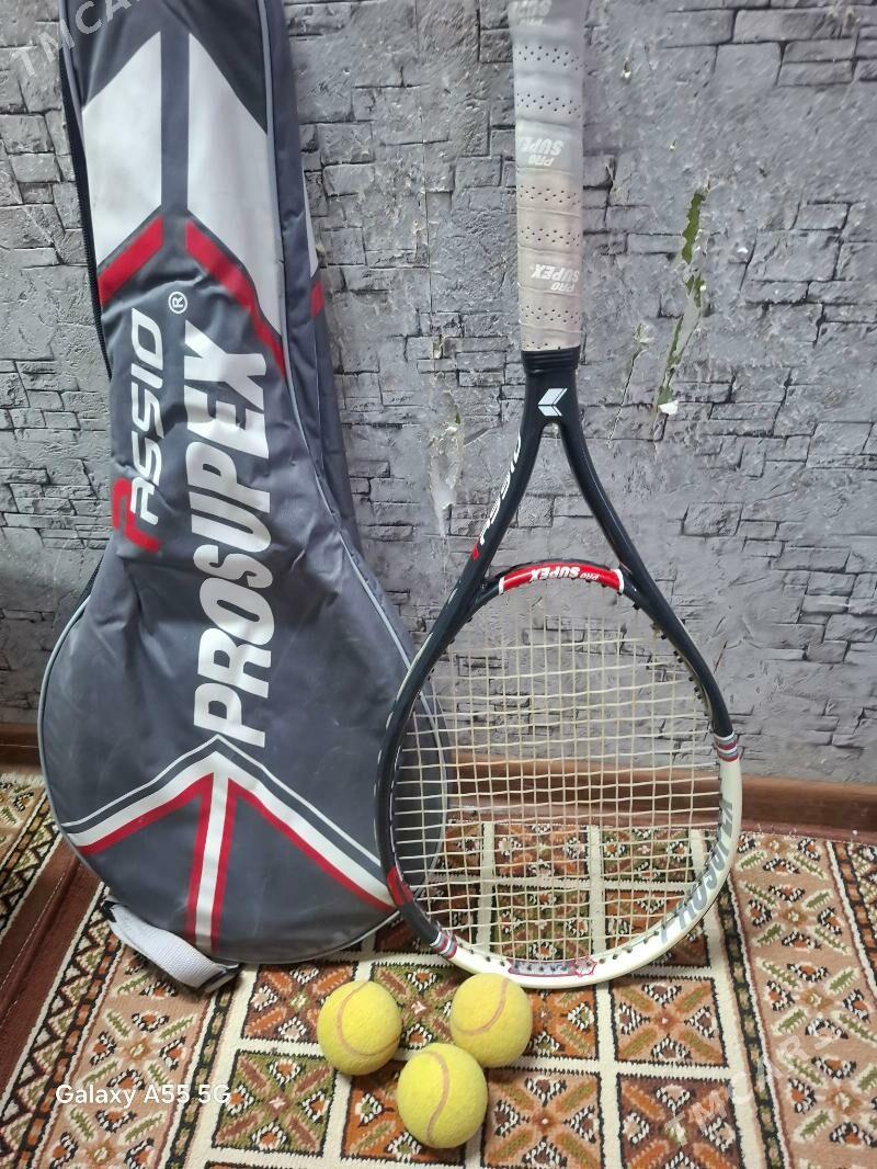 ракетка - Türkmenabat - img 2