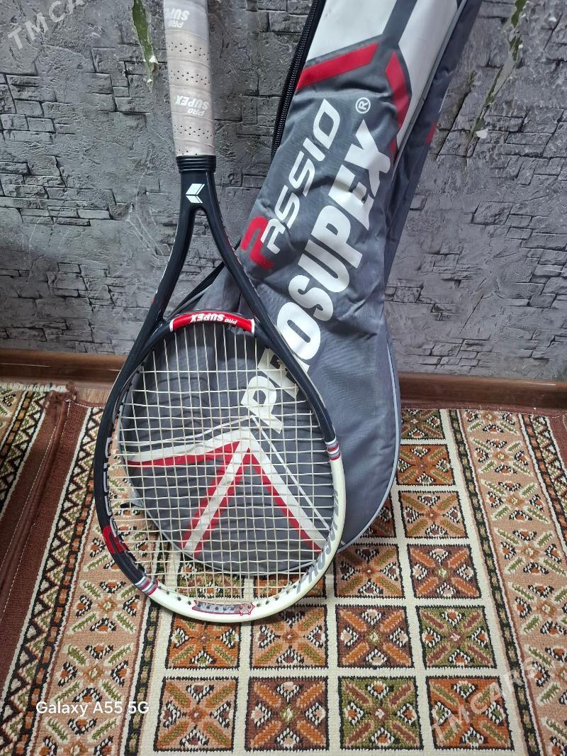 ракетка - Türkmenabat - img 1