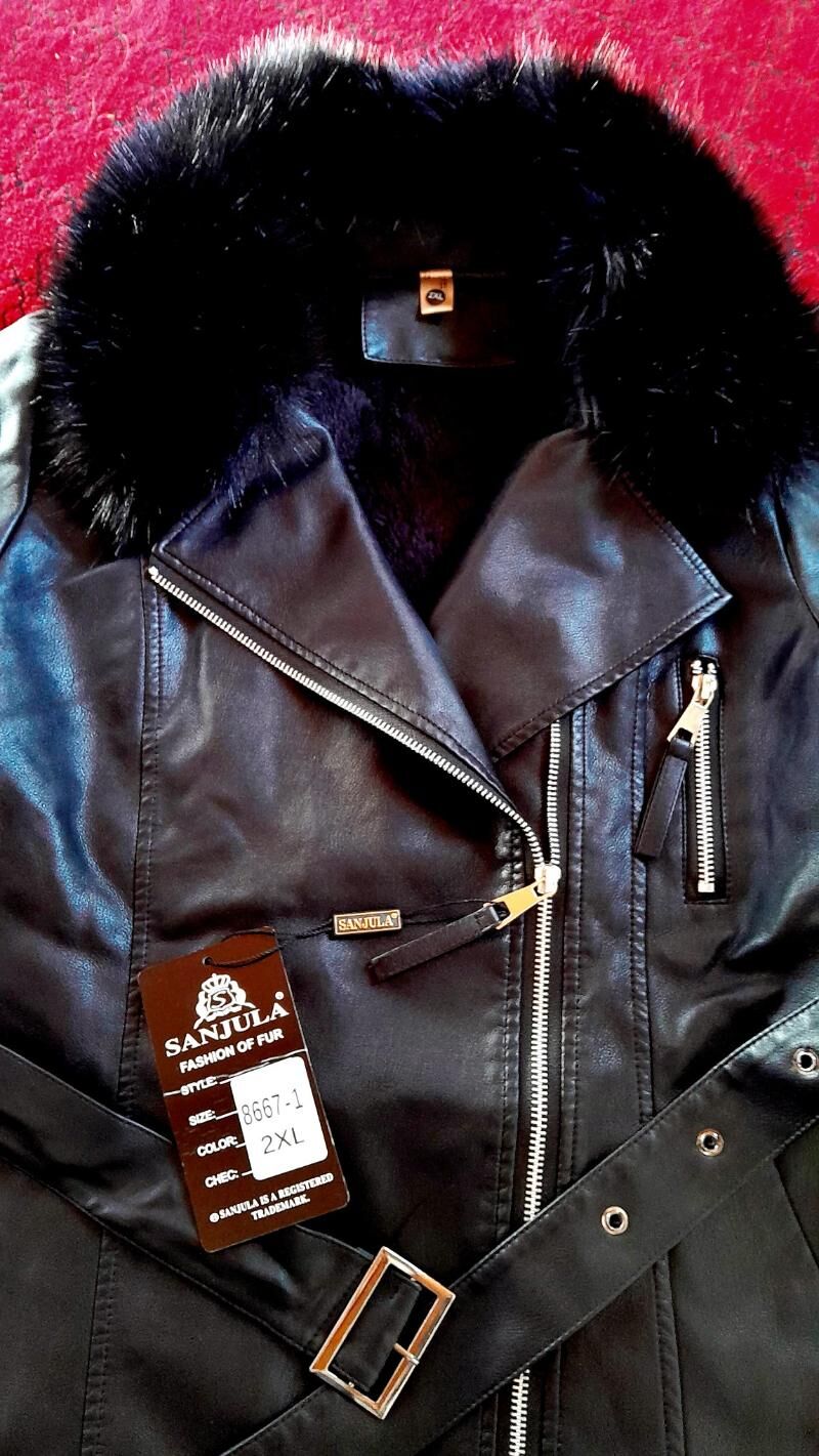 Koža kastyum - Şabat etr. - img 5