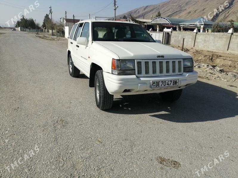 Jeep Grand Cherokee 1997 - 100 000 TMT - Balkanabat - img 5