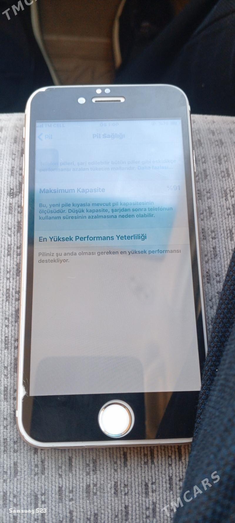 iphone 6 - Ашхабад - img 1