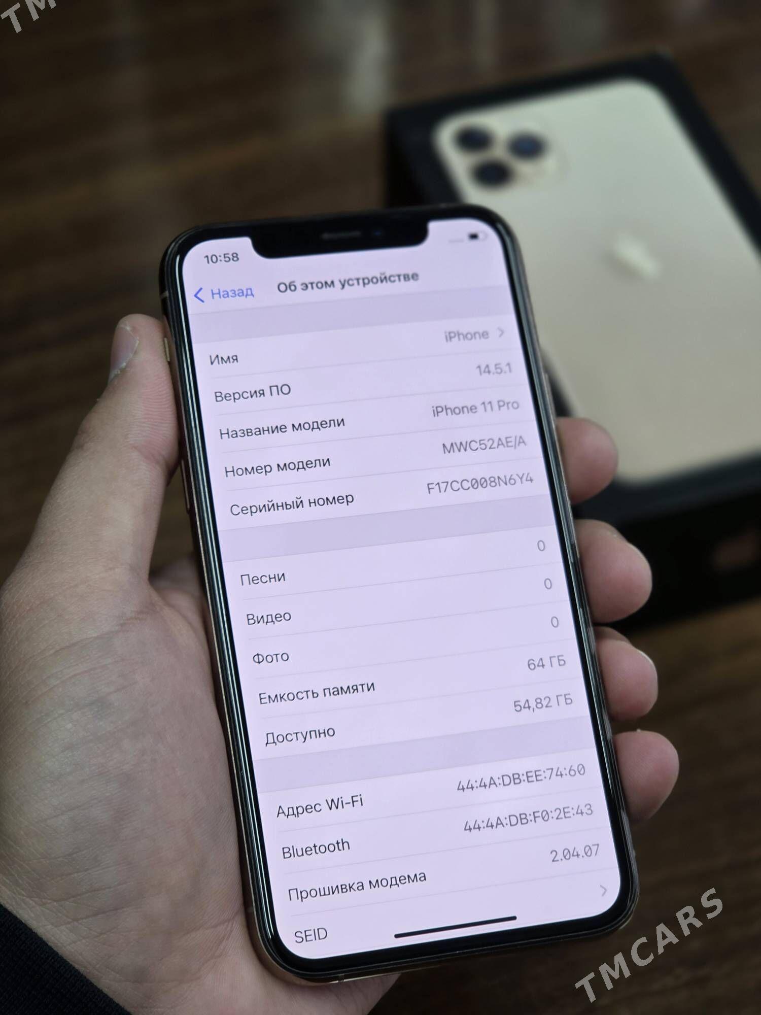 iPhone 11Pro 86% - Mary - img 3