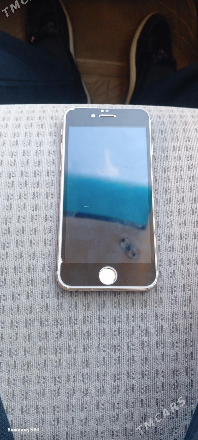 iphone 6 - Ашхабад - img 3