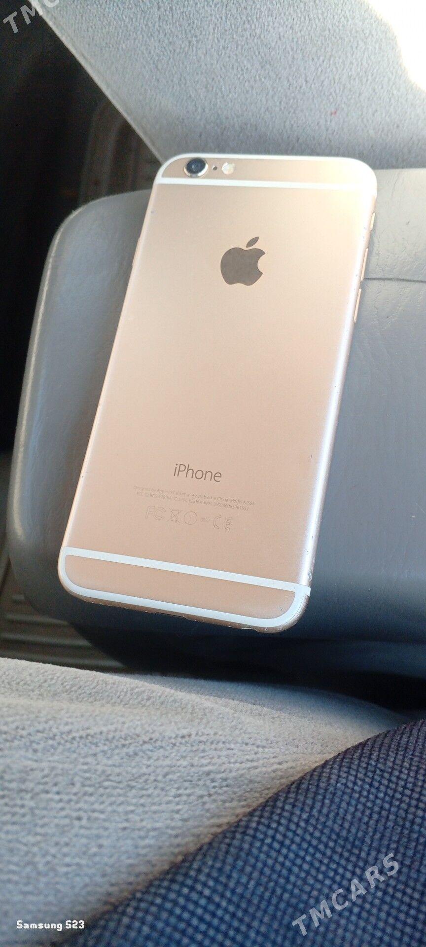 iphone 6 - Ашхабад - img 2