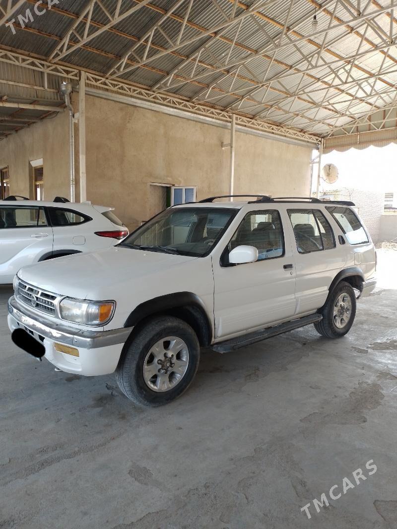 Nissan Pathfinder 1998 - 70 000 TMT - Mary - img 4