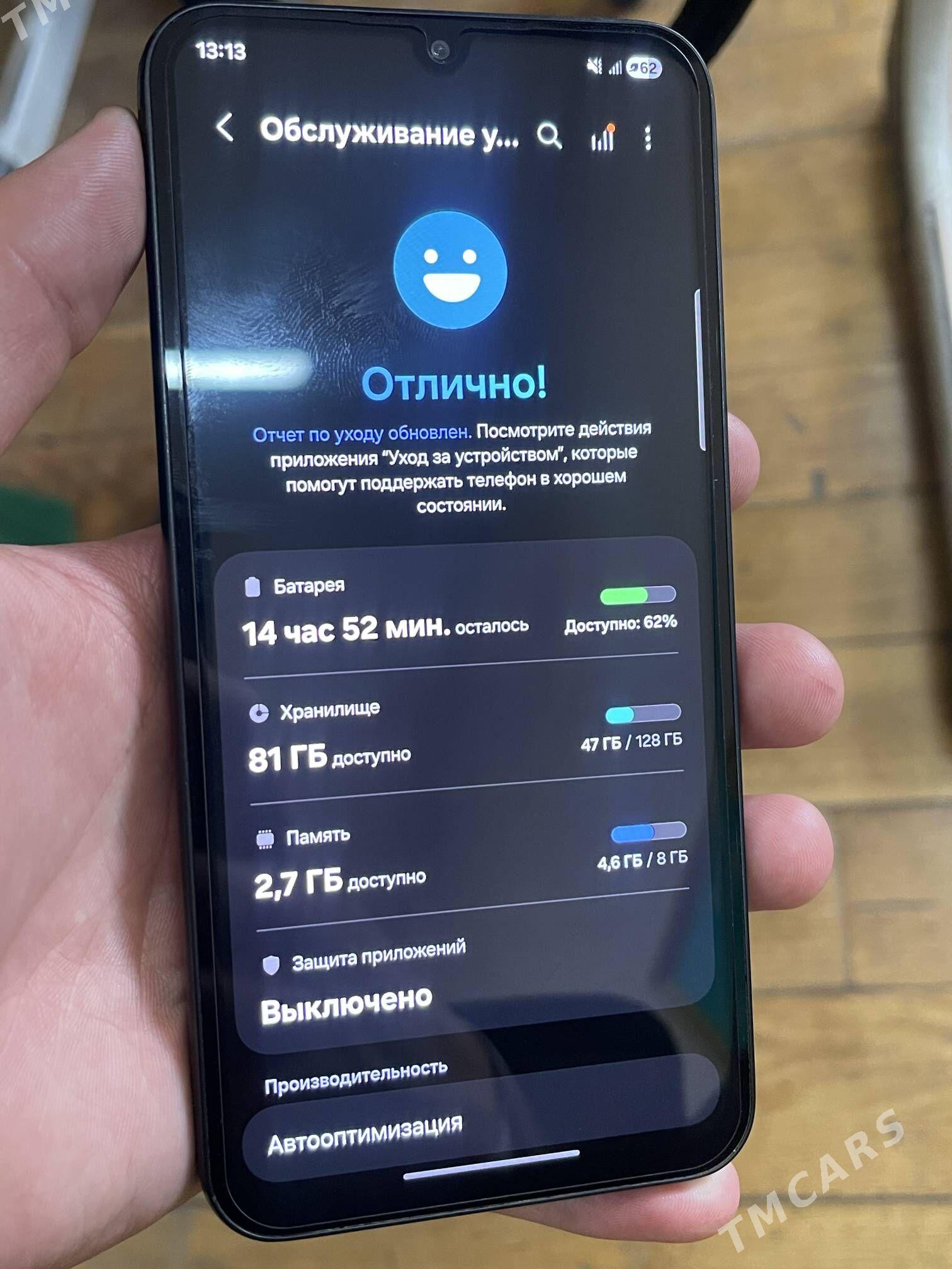 A34 5G - Дашогуз - img 3