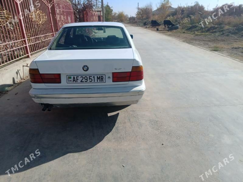 BMW 525 1990 - 40 000 TMT - Mary - img 2